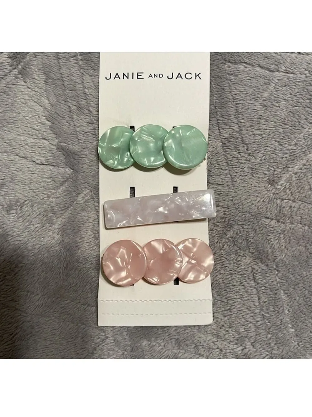 Janie and Jack top off
